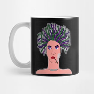 Stoned Medusa Mug